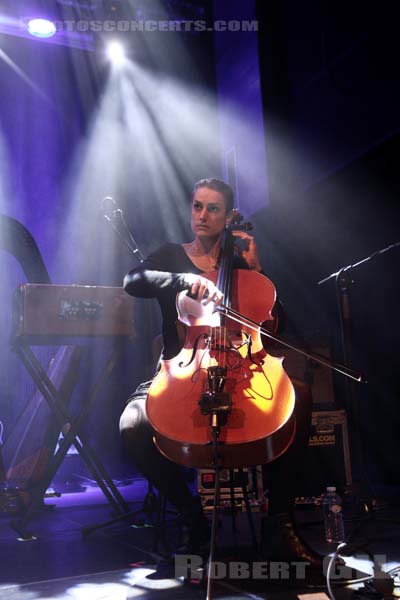 ANNE CARDONA - 2016-04-28 - PARIS - Petit Bain - 